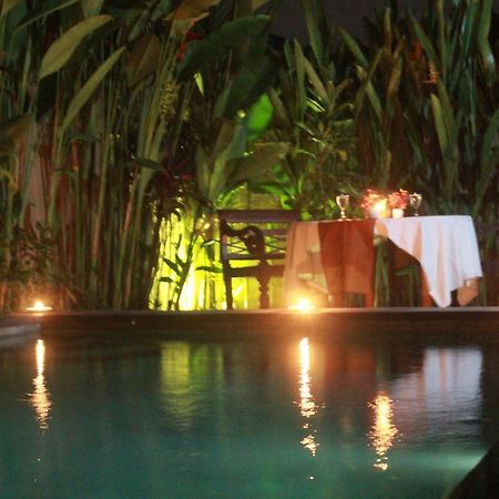 Villa Lestaru Ubud Eksteriør billede