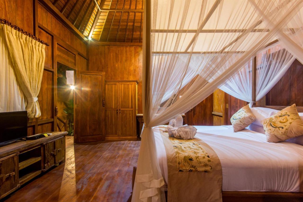 Villa Lestaru Ubud Eksteriør billede