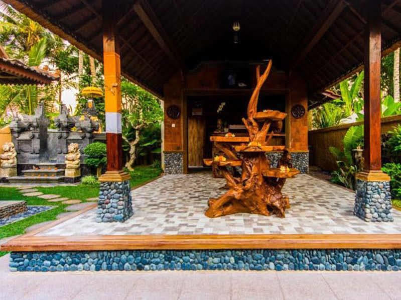 Villa Lestaru Ubud Eksteriør billede