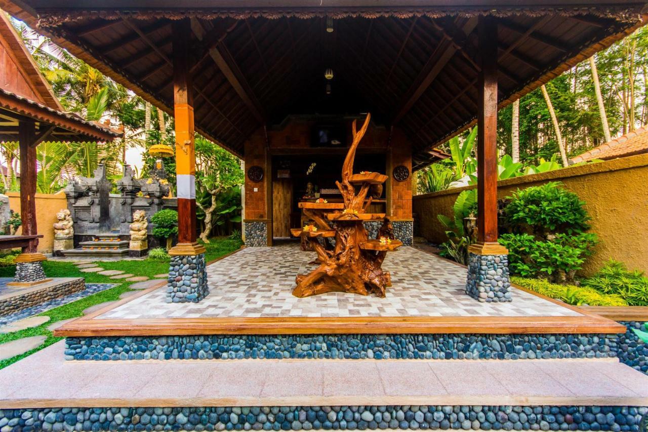 Villa Lestaru Ubud Eksteriør billede