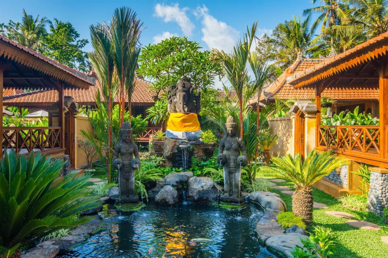 Villa Lestaru Ubud Eksteriør billede