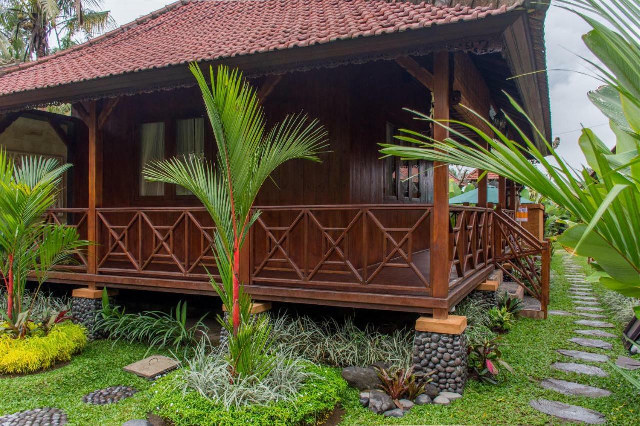 Villa Lestaru Ubud Eksteriør billede