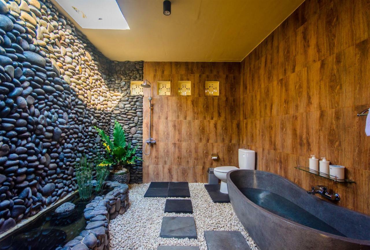 Villa Lestaru Ubud Eksteriør billede