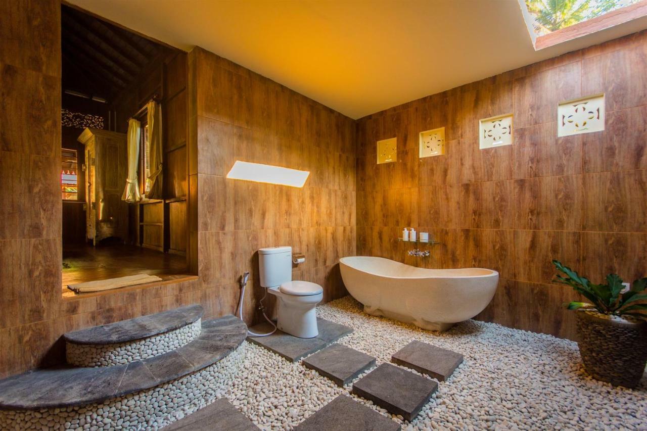 Villa Lestaru Ubud Eksteriør billede