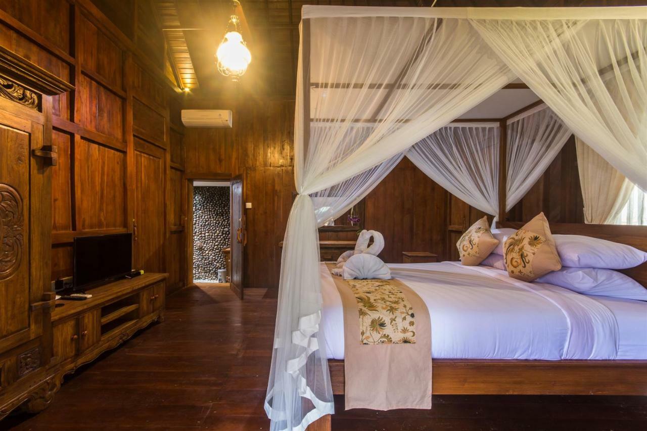Villa Lestaru Ubud Eksteriør billede