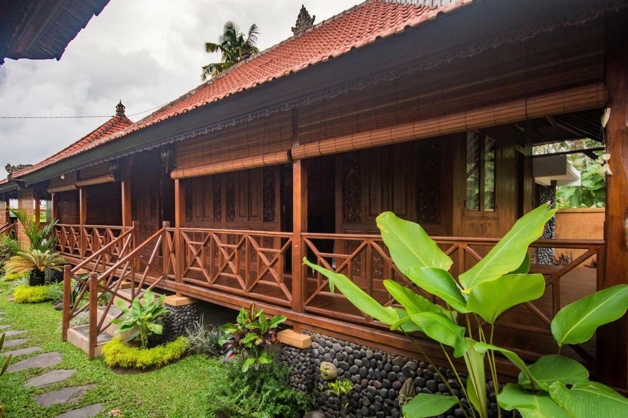 Villa Lestaru Ubud Eksteriør billede