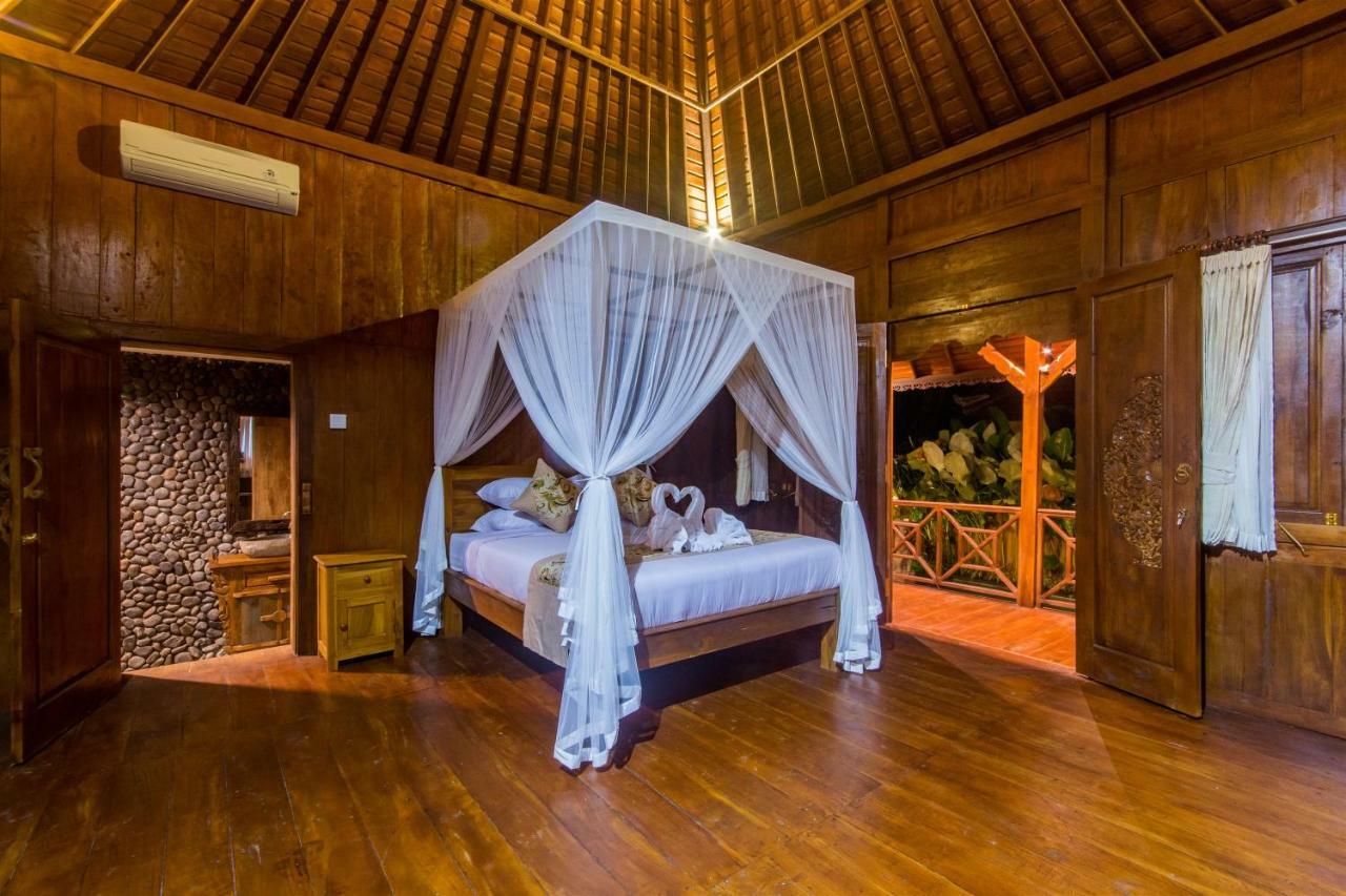 Villa Lestaru Ubud Eksteriør billede
