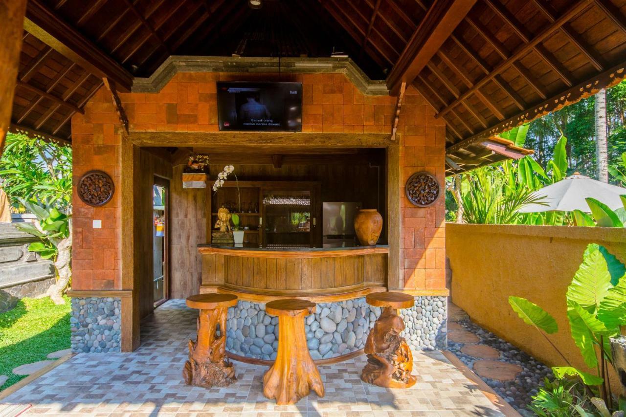 Villa Lestaru Ubud Eksteriør billede