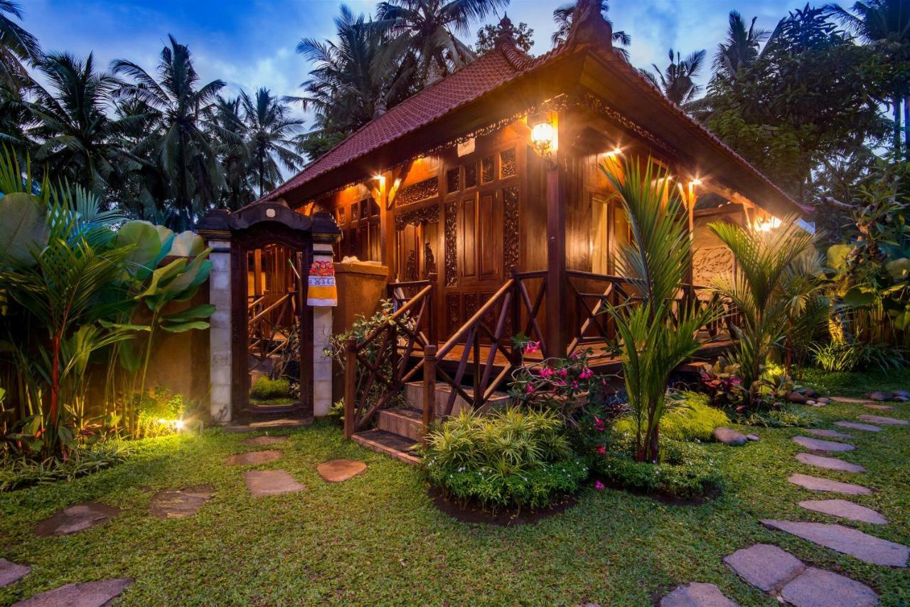 Villa Lestaru Ubud Eksteriør billede