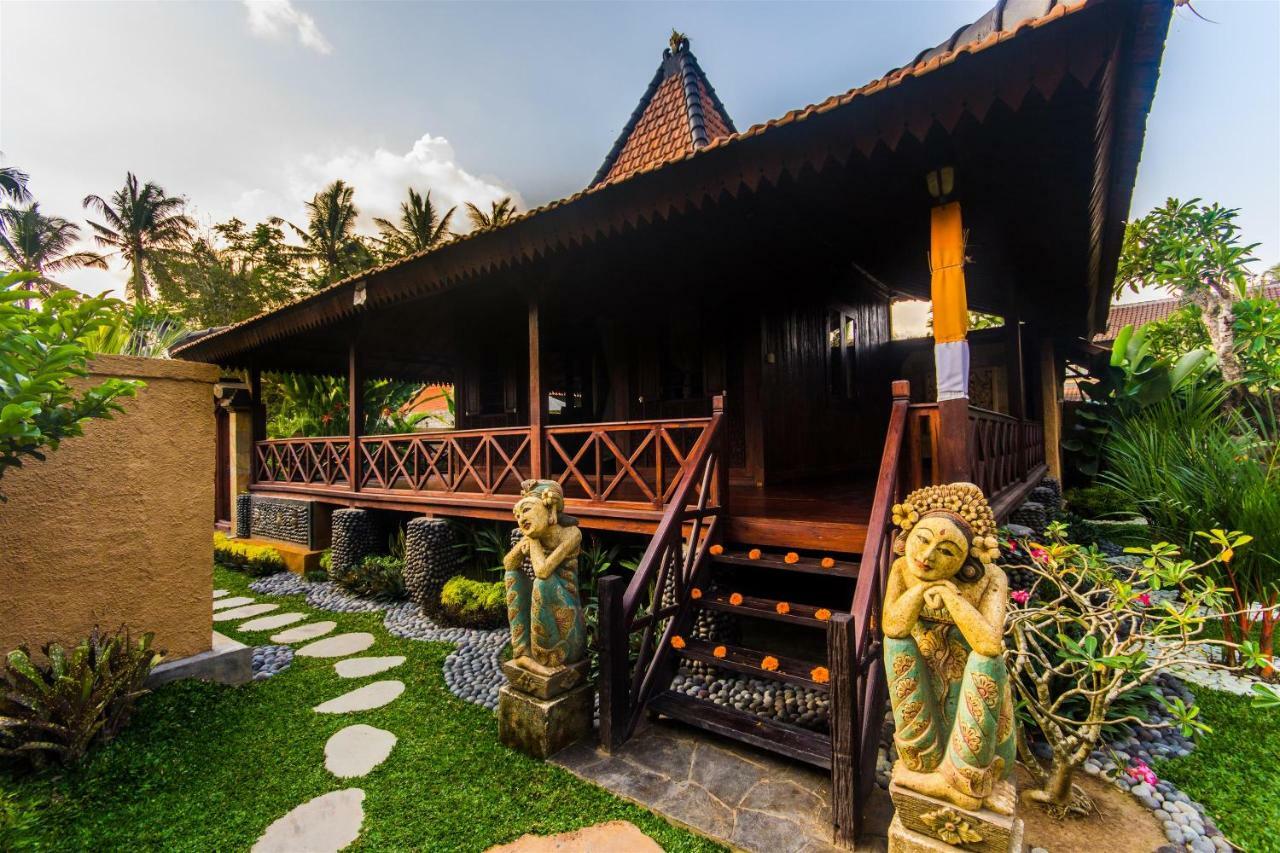 Villa Lestaru Ubud Eksteriør billede
