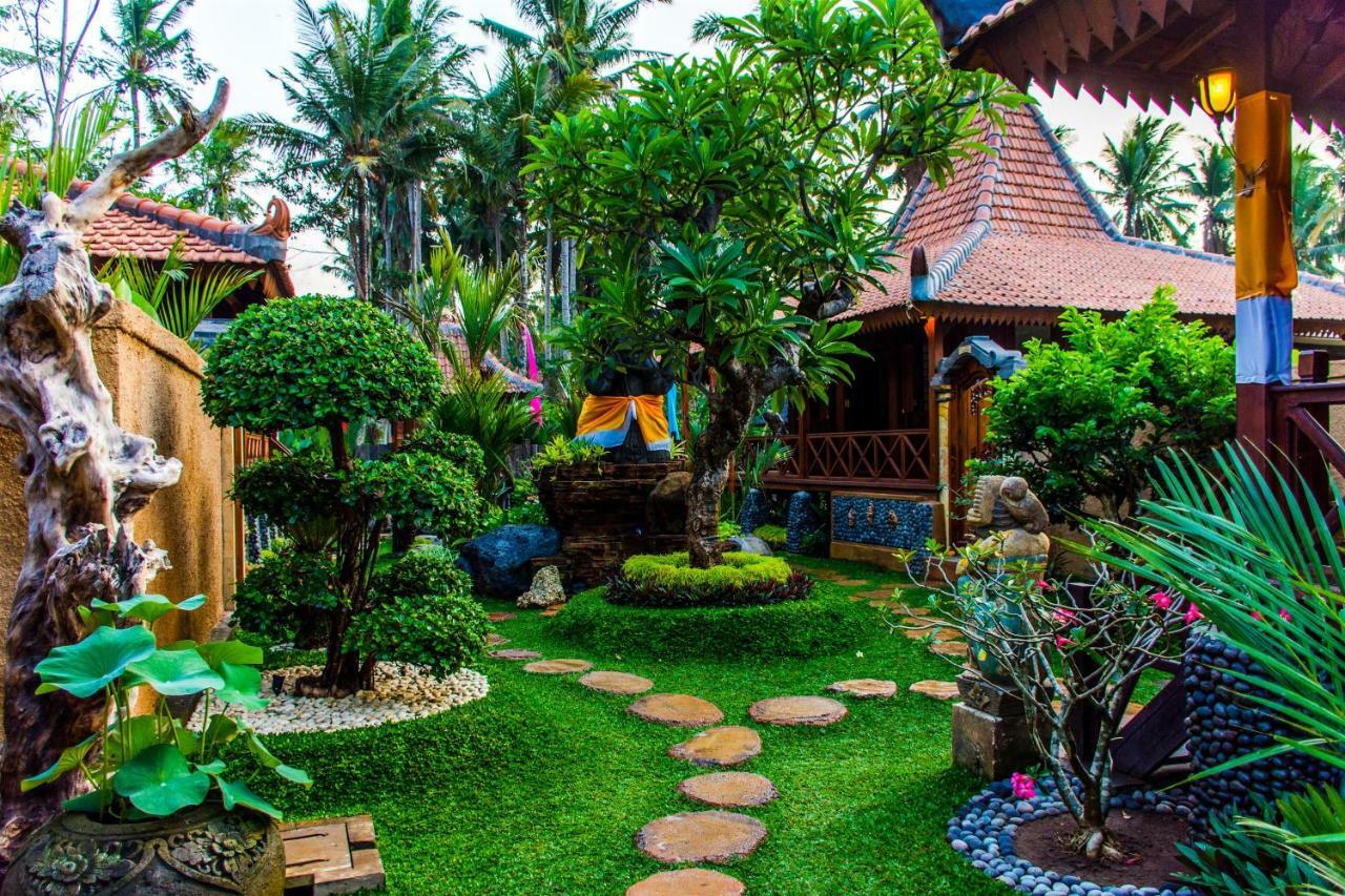 Villa Lestaru Ubud Eksteriør billede