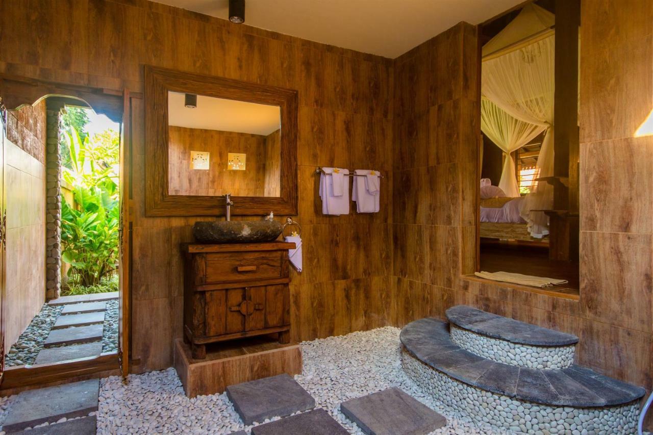 Villa Lestaru Ubud Eksteriør billede