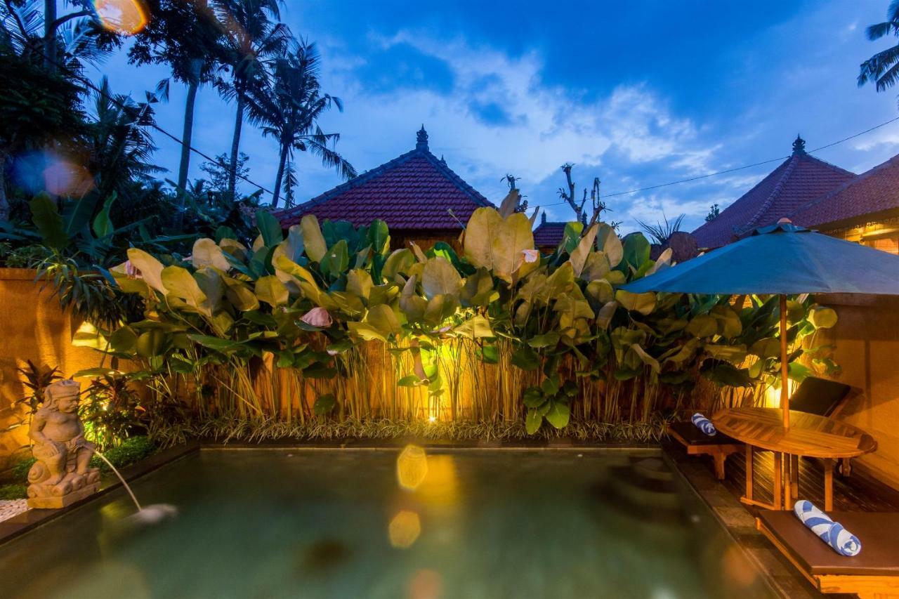 Villa Lestaru Ubud Eksteriør billede