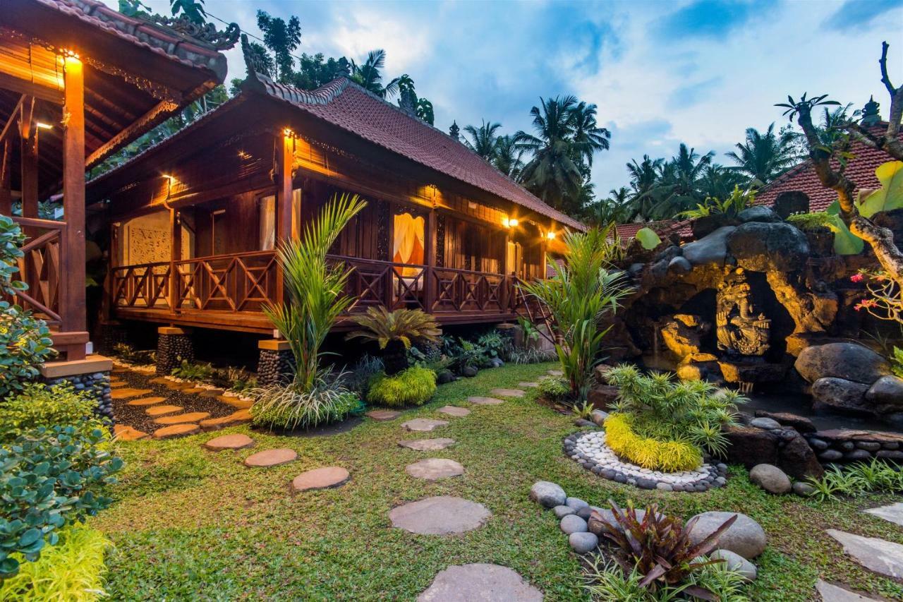 Villa Lestaru Ubud Eksteriør billede