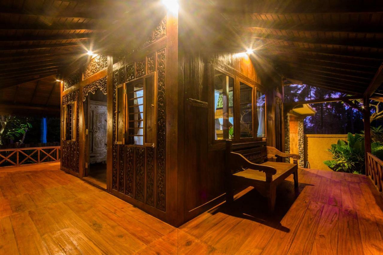 Villa Lestaru Ubud Eksteriør billede