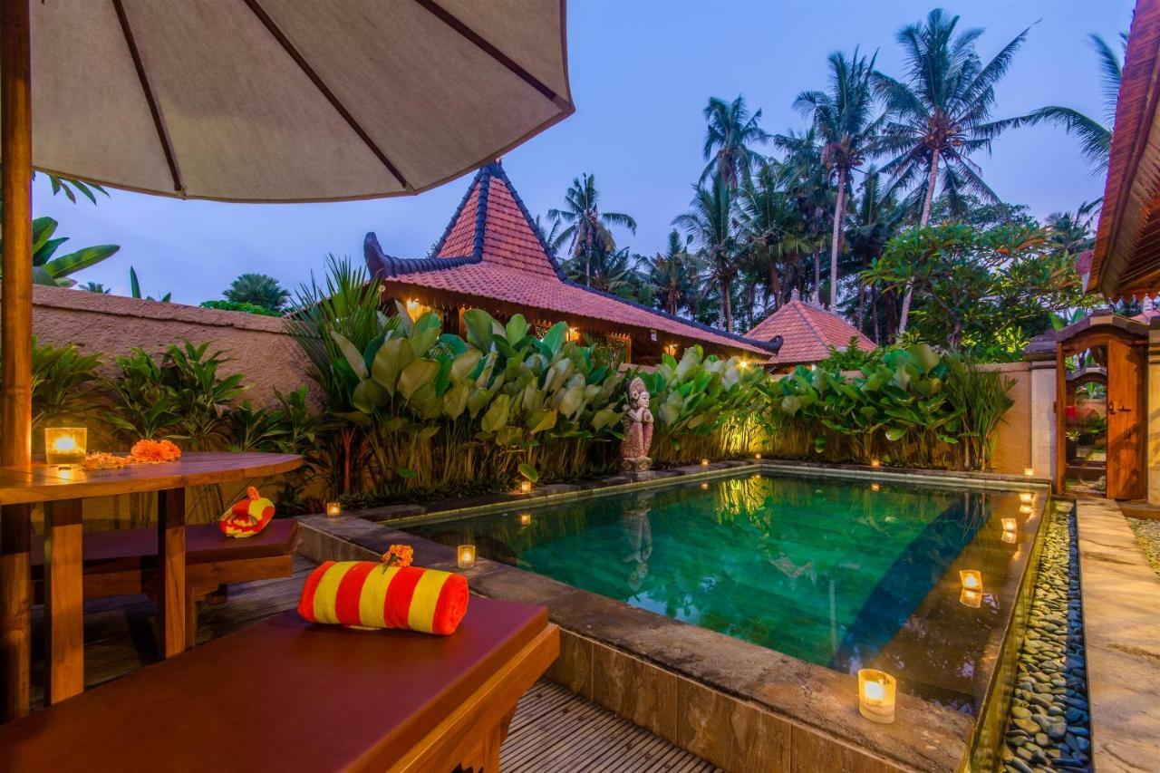 Villa Lestaru Ubud Eksteriør billede