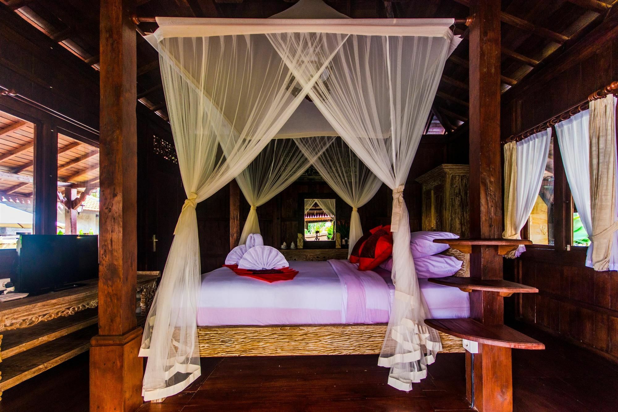 Villa Lestaru Ubud Eksteriør billede