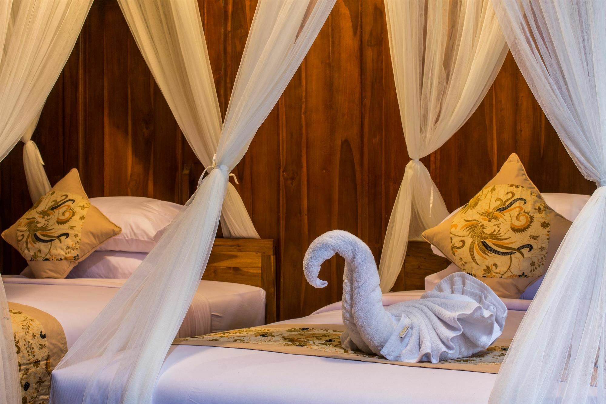 Villa Lestaru Ubud Eksteriør billede