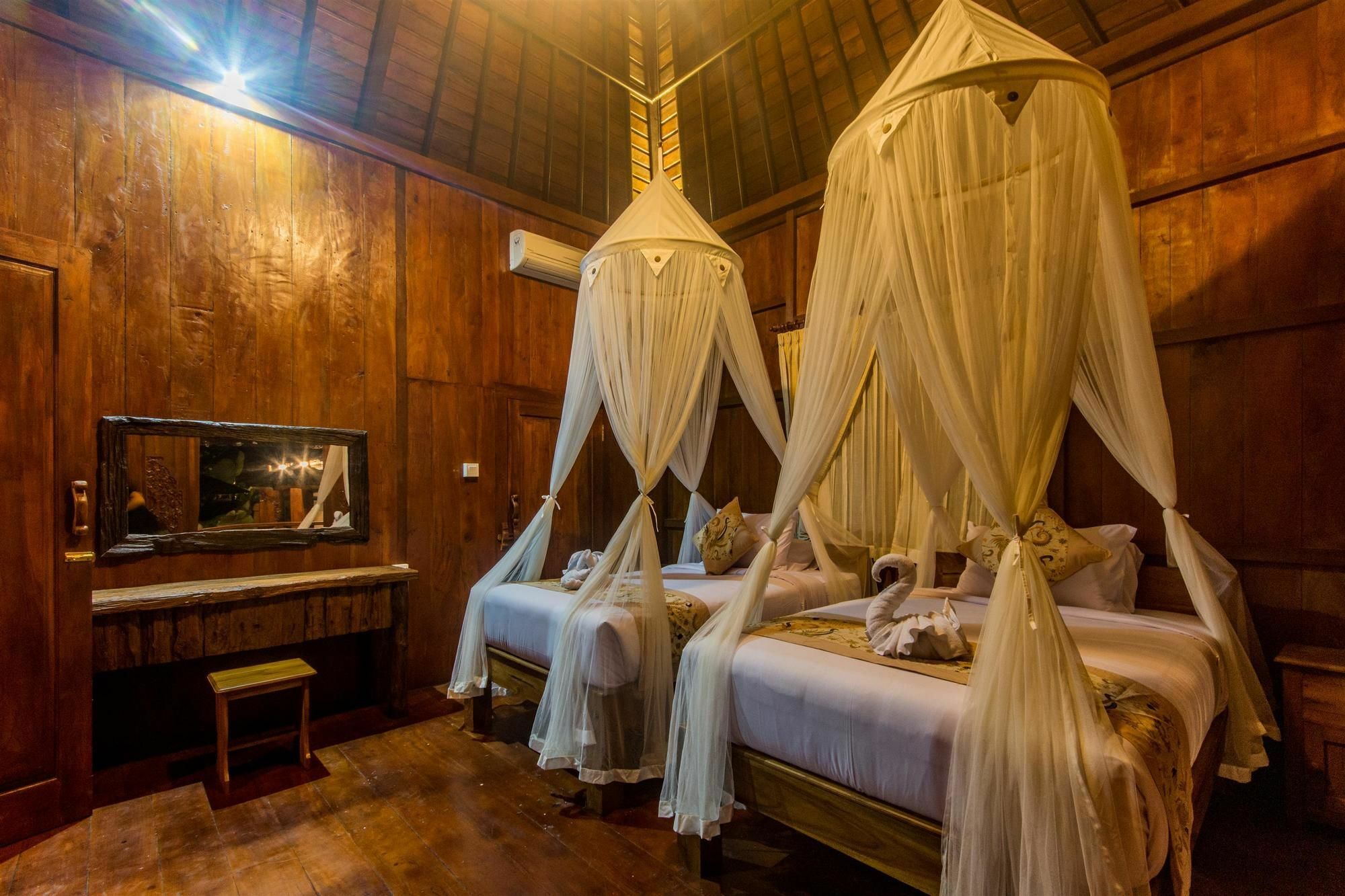 Villa Lestaru Ubud Eksteriør billede