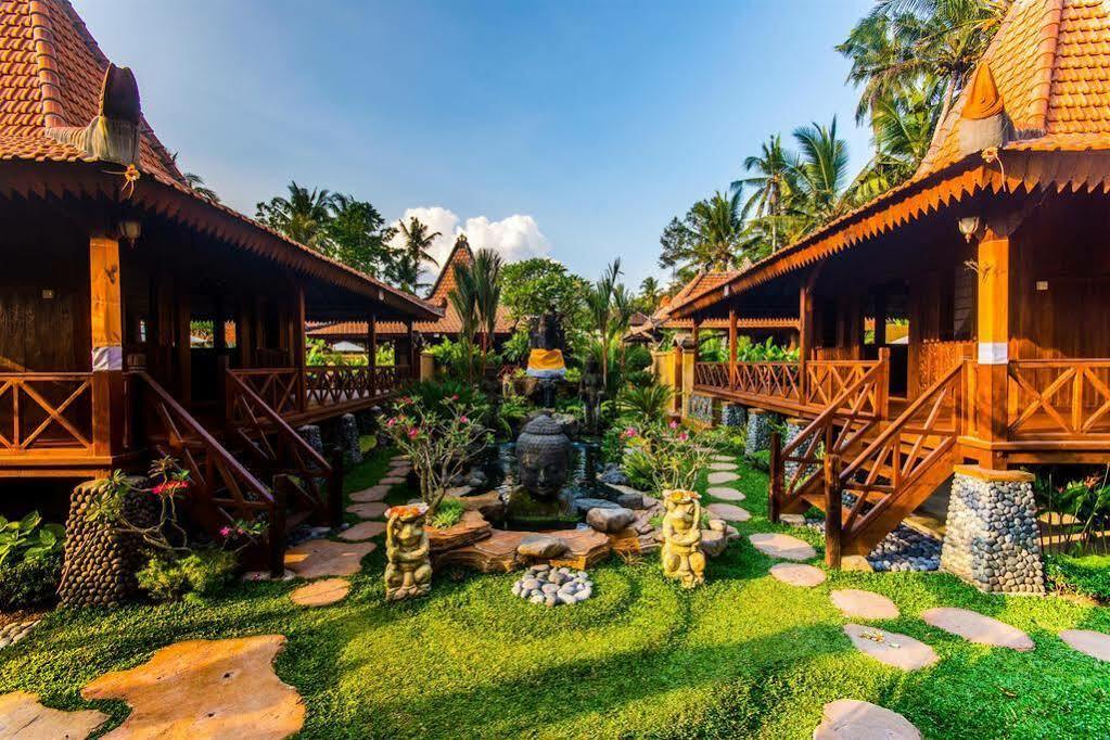Villa Lestaru Ubud Eksteriør billede